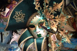 The Enchanting World of Venetian Masks