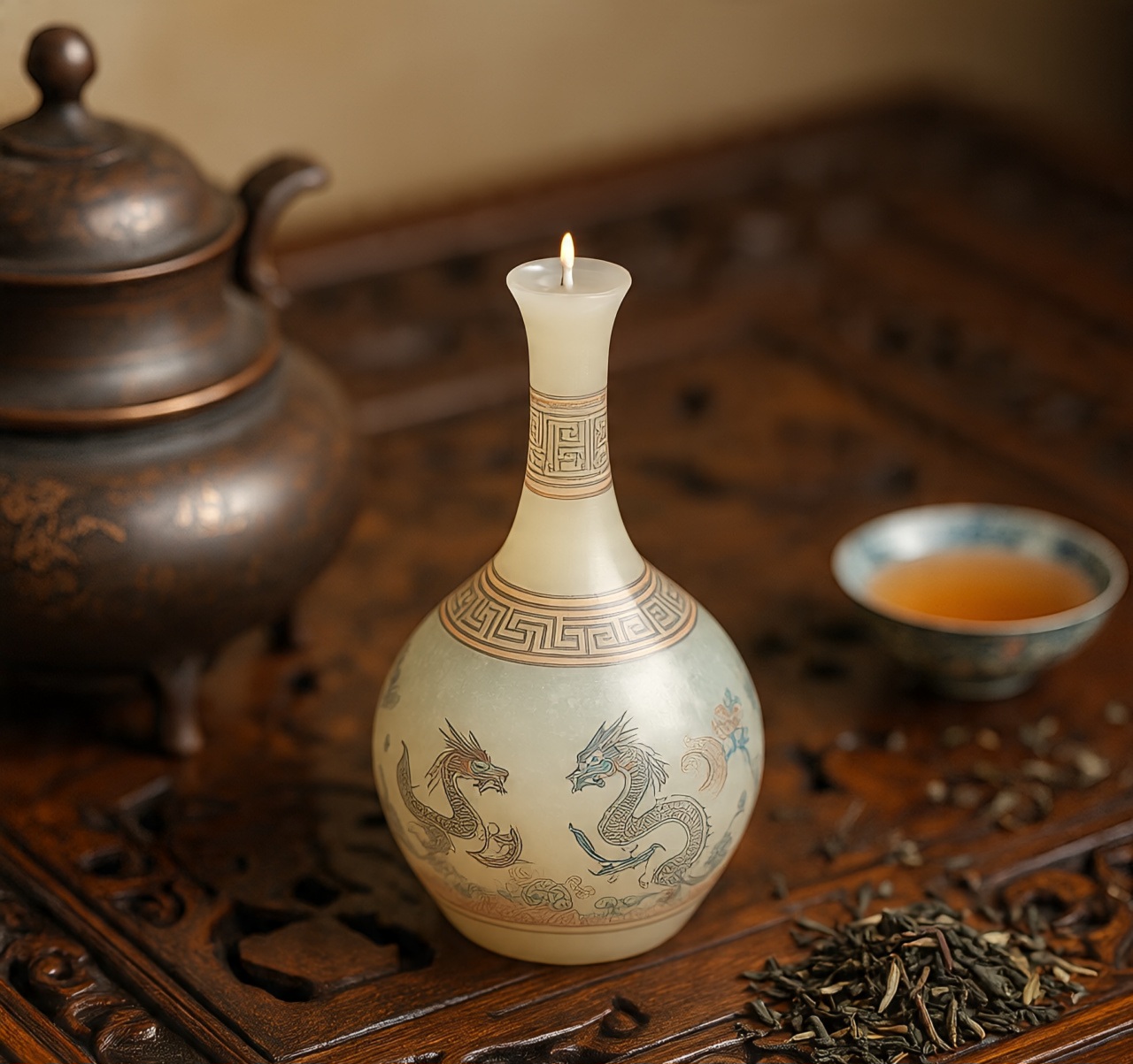 Yotkan Candle
